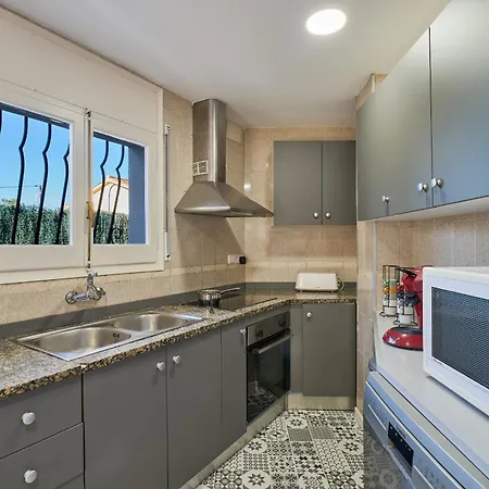 2 Tor-18 Dom wakacyjny Lloret de Mar