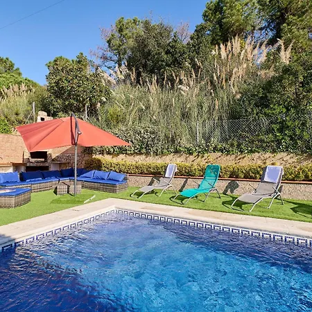 2 Tor-18 Dom wakacyjny Lloret de Mar