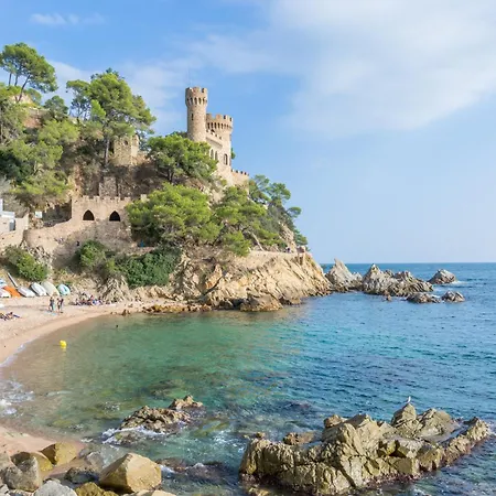 Dom wakacyjny 2 Tor-18 Lloret de Mar